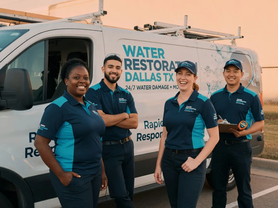 Emergency Water Damage Restoration company in Iowa Falls, IA