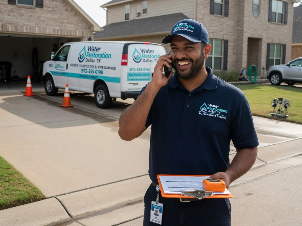 Emergency Water Damage Restoration Iowa Falls, IA FAQs